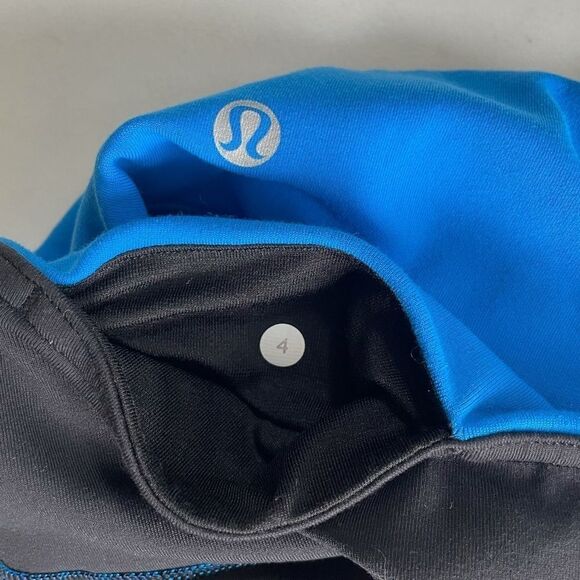 Lululemon for Soulcycle Reversible Crop Leggings 4 - Picture 5 of 8